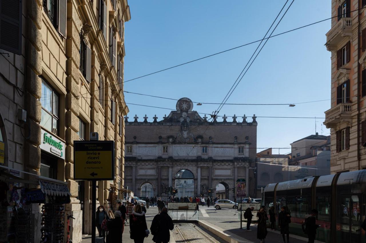 Romantic Apartament 2 Piazza Del Popolo Екстериор снимка